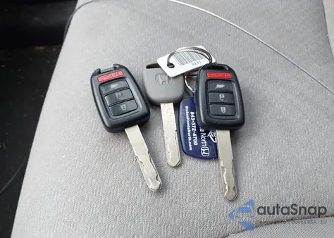 2016 Honda Cr-V Lx from USA, damaged, VIN 2HKRM3H30GH553434